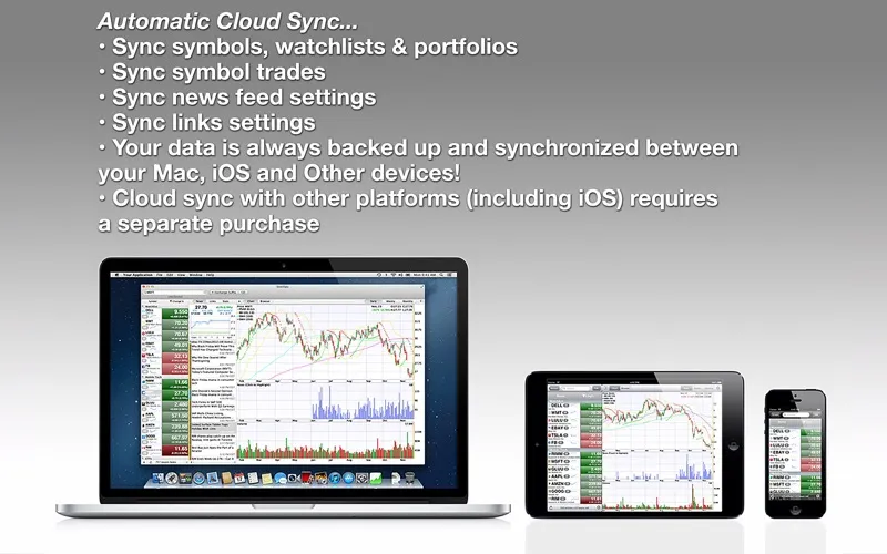StockSpy Realtime Stocks Quote screenshot 5