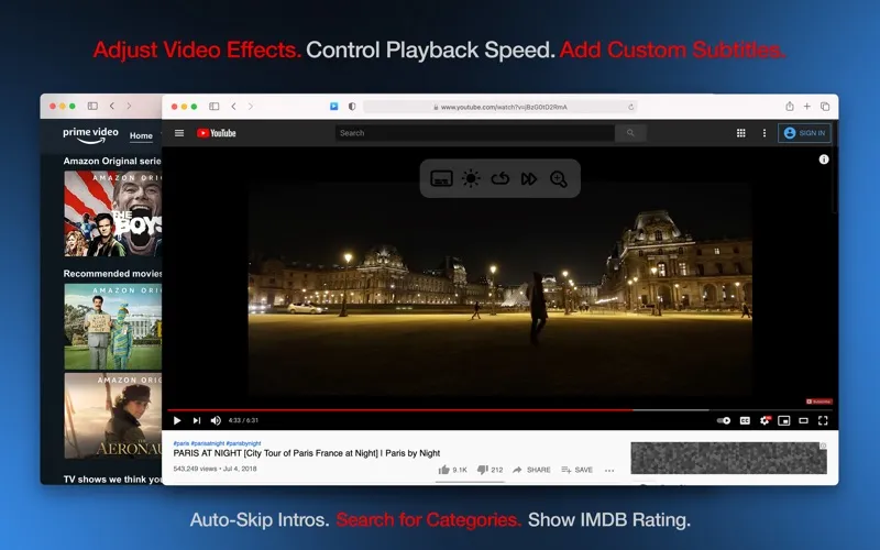 SmartPlay for Safari screenshot 2