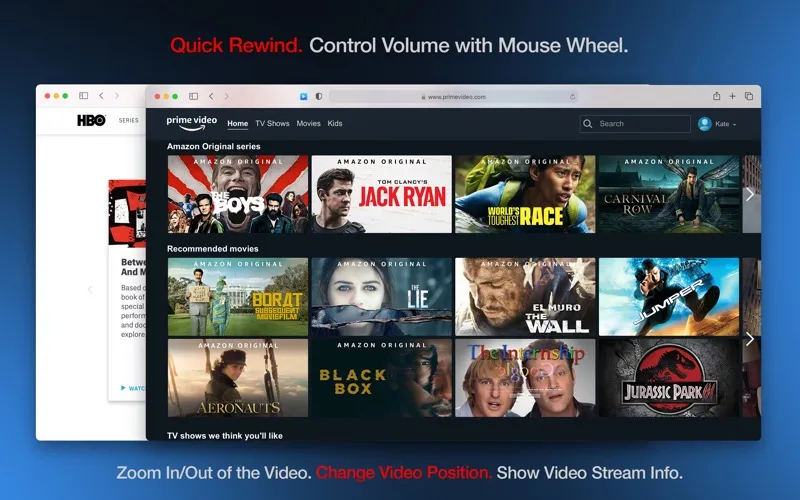 SmartPlay for Safari screenshot 3