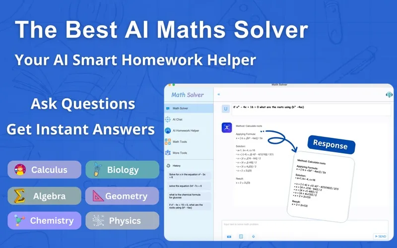 AI Study Companion screenshot 1