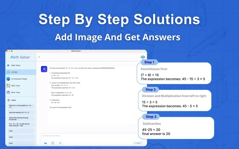 AI Study Companion screenshot 2