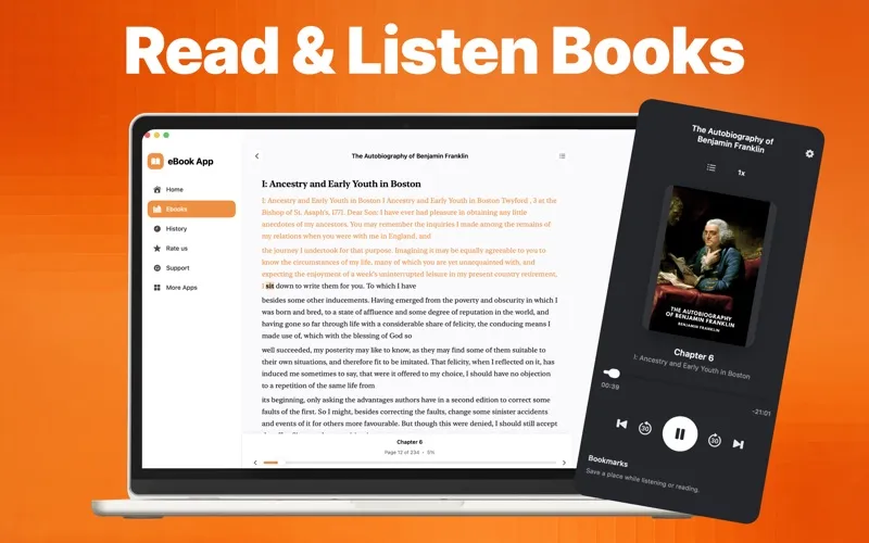 eBook Converter screenshot 3