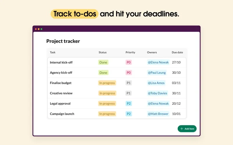 Slack for Desktop screenshot 6
