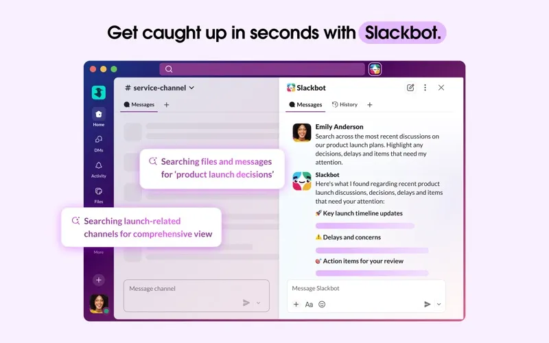 Slack for Desktop screenshot 7