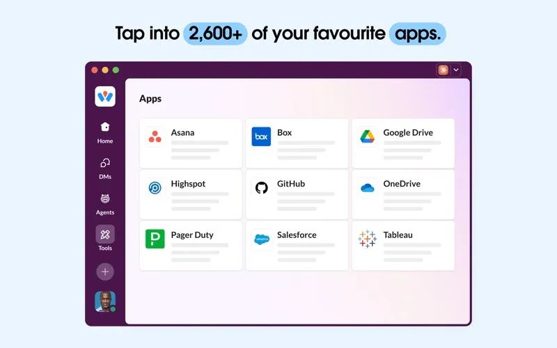 Slack for Desktop screenshot 8