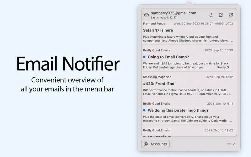 Mail+ for Gmail screenshot 4