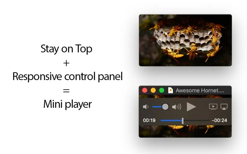 MKPlayer screenshot 3