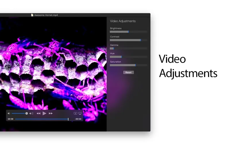 MKPlayer screenshot 5