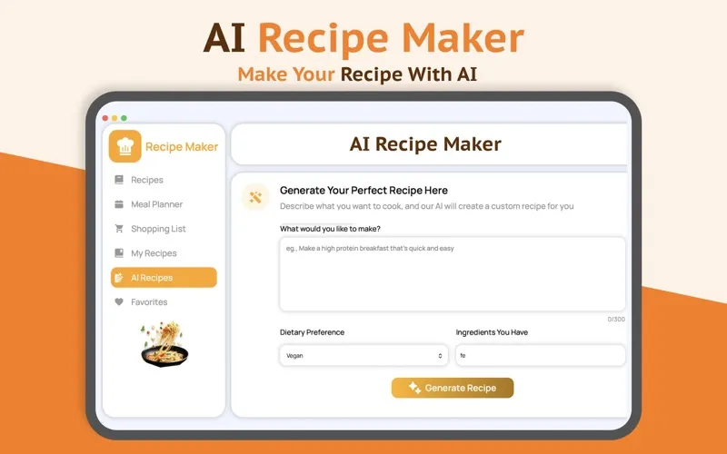 Recipe Maker screenshot 5