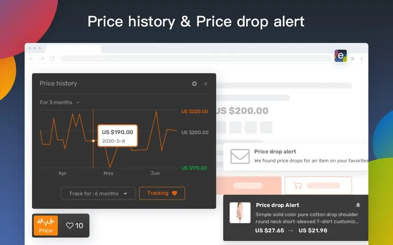 Shopping Assistant for eBay screenshot 1