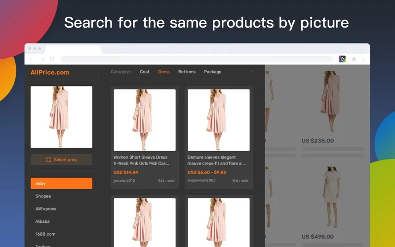 Shopping Assistant for eBay screenshot 5