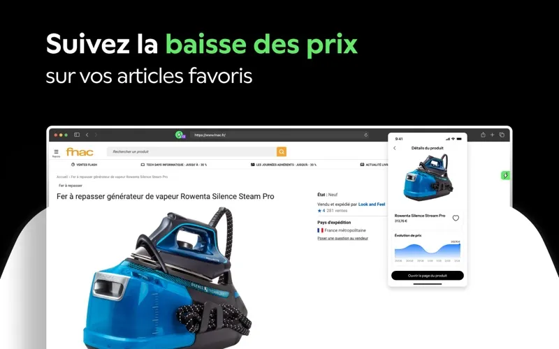 Joko pour Safari screenshot 4