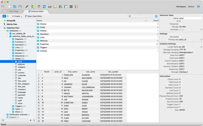 Valentina Studio screenshot 4
