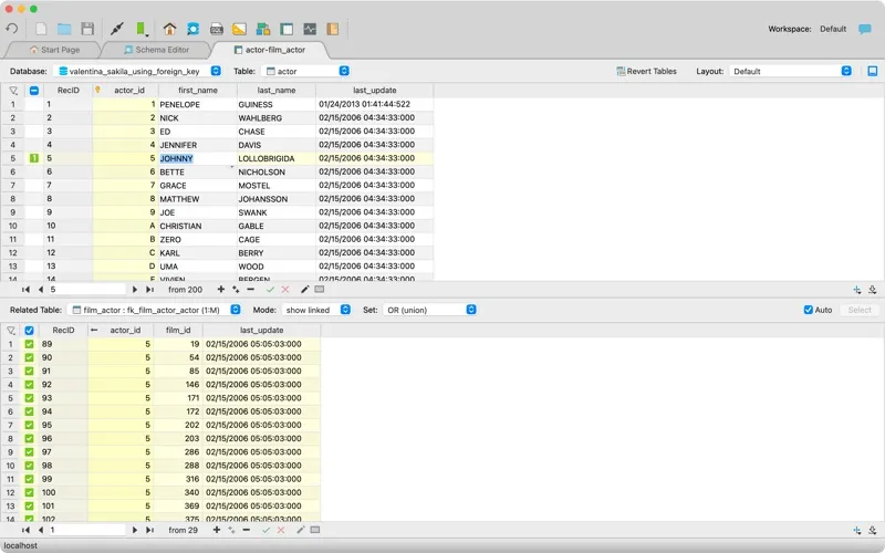 Valentina Studio screenshot 8