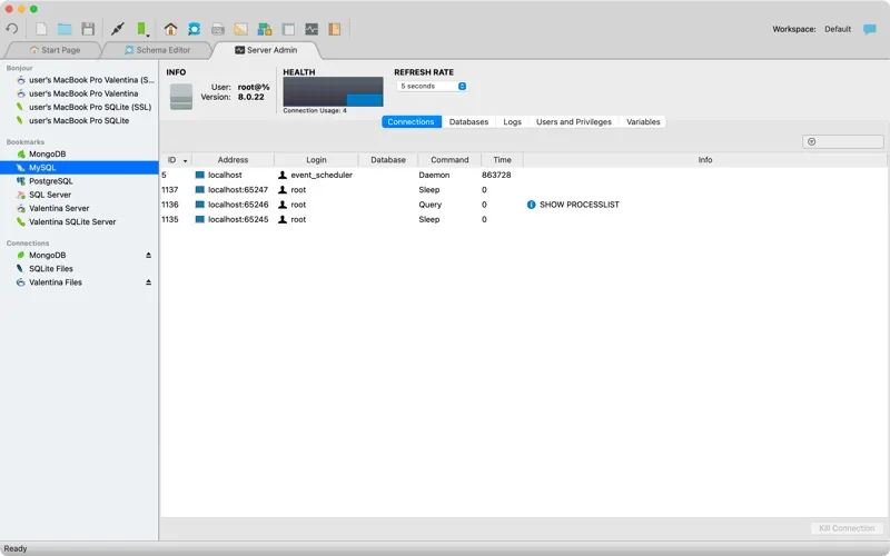 Valentina Studio screenshot 9