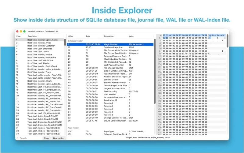 SQLiteFlow screenshot 10