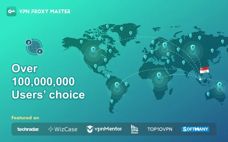 VPN Proxy Maste® Unlimited VPN screenshot 6