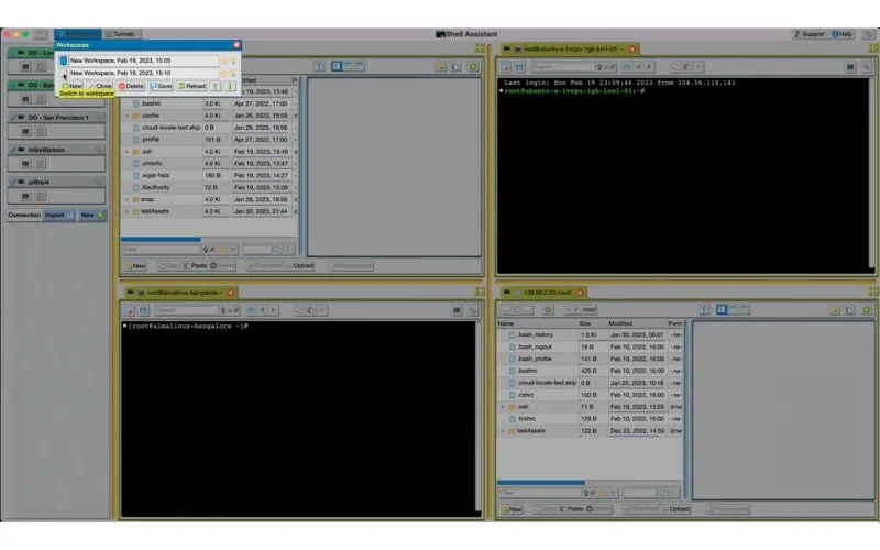 Shell Assistant screenshot 5