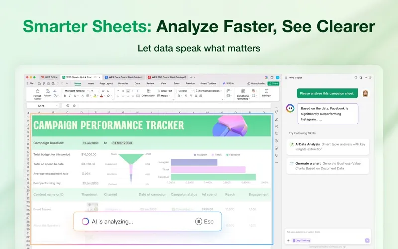 WPS Office screenshot 6