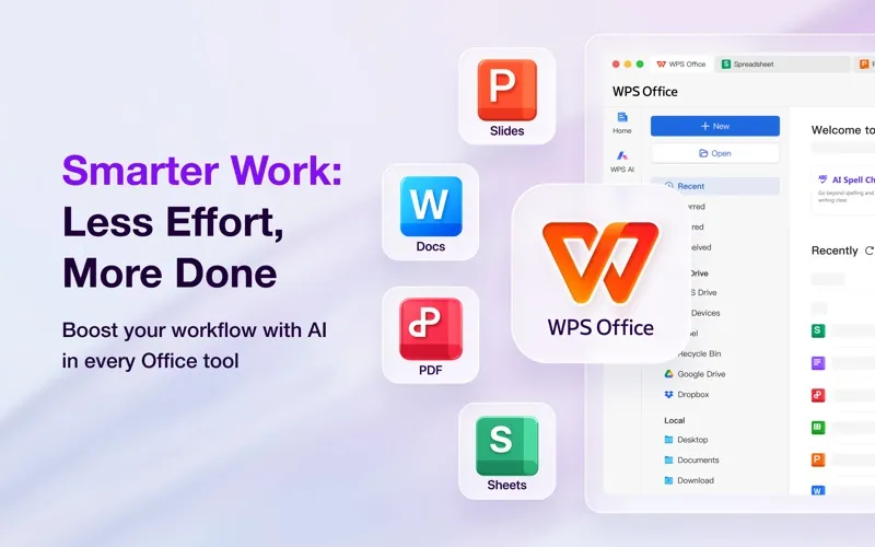 WPS Office screenshot 9
