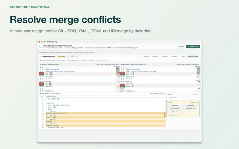 Diff Anything screenshot 2