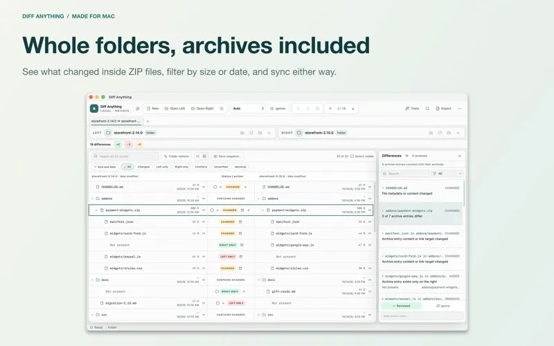Diff Anything screenshot 3