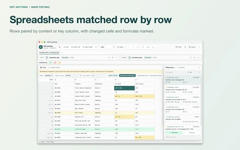 Diff Anything screenshot 5