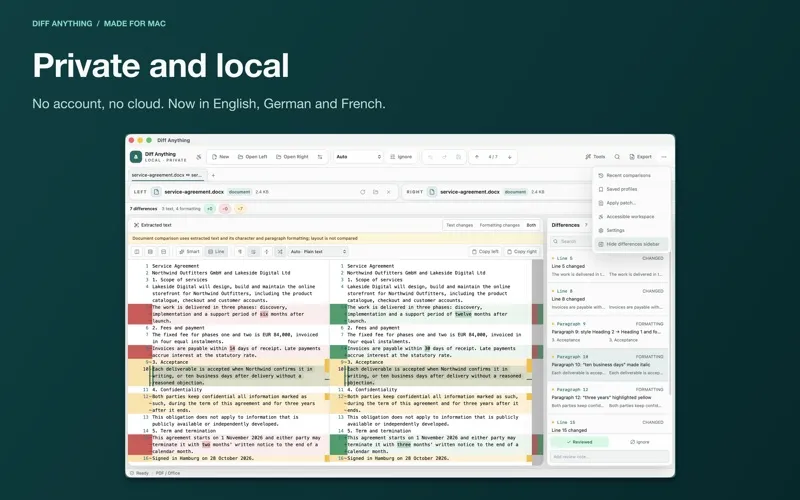 Diff Anything screenshot 8