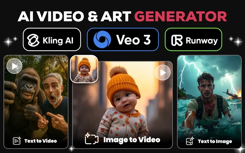 AI Video Generator screenshot 1