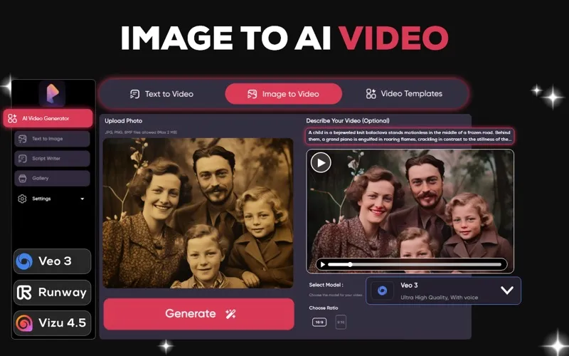 AI Video Generator screenshot 2