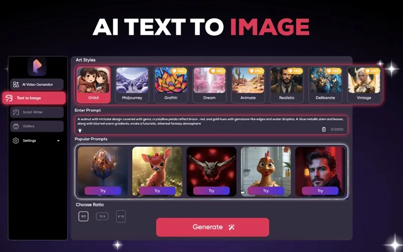 AI Video Generator screenshot 4