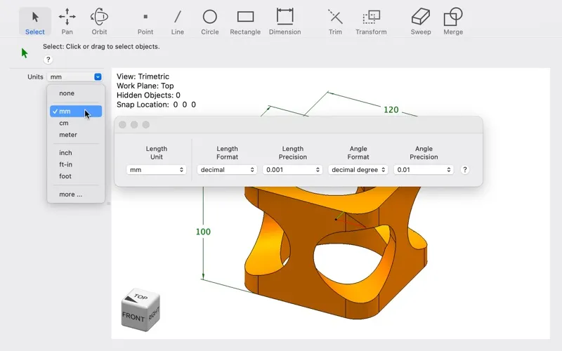 Xsolid LT screenshot 5