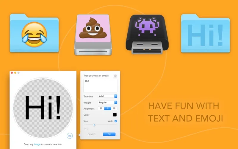 Image2icon screenshot 4