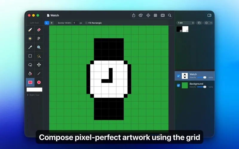 Pixen screenshot 4
