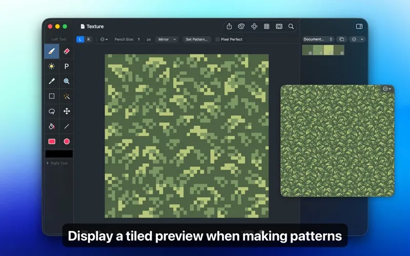 Pixen screenshot 5