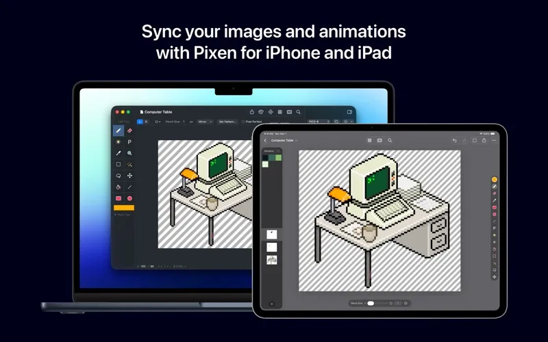 Pixen screenshot 8