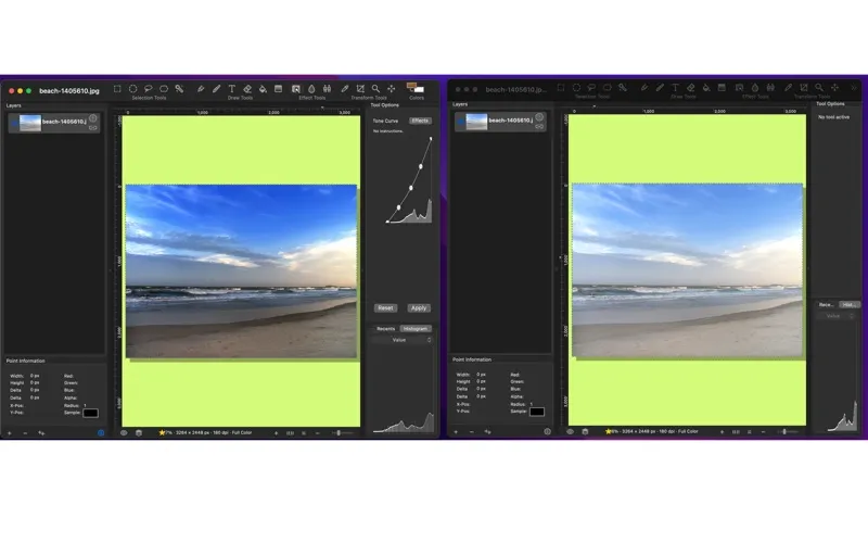 Seashore screenshot 5