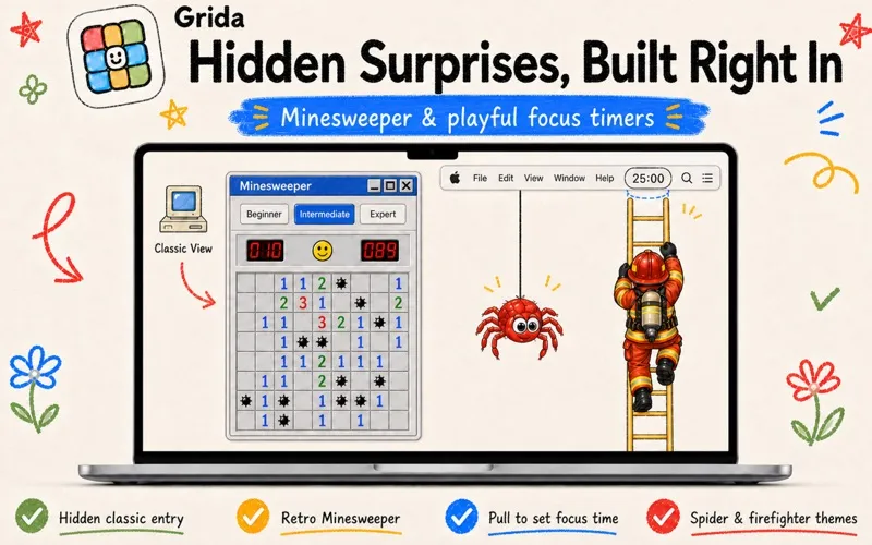 Grida screenshot 7