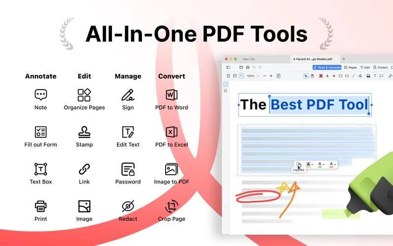 PDF Reader screenshot 2