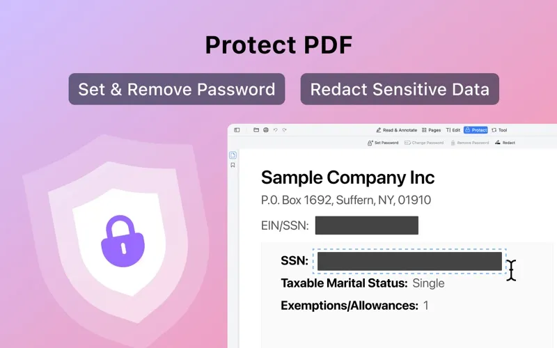 PDF Reader screenshot 3