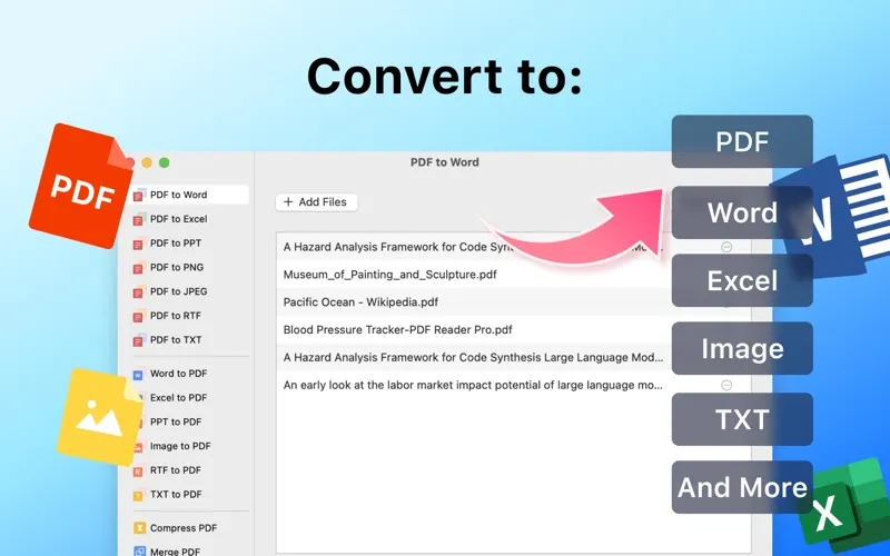 PDF Reader screenshot 4