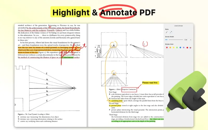 PDF Reader screenshot 5
