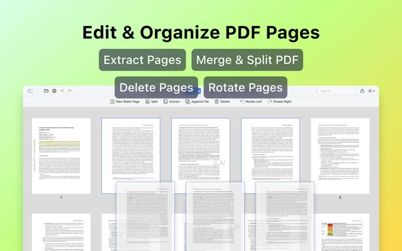 PDF Reader screenshot 6
