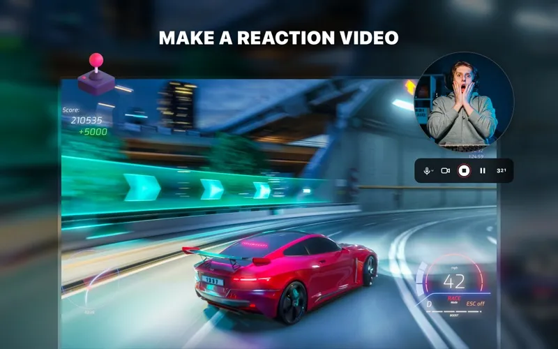 Cam.On screenshot 3