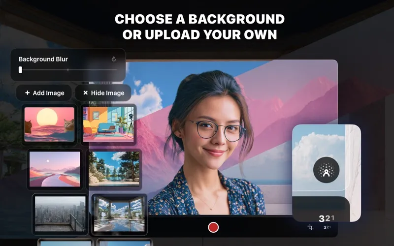 Cam.On screenshot 4