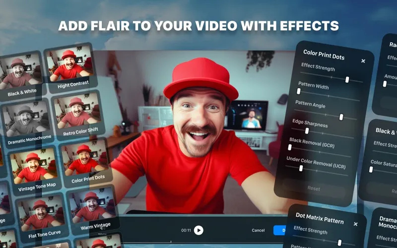 Cam.On screenshot 5