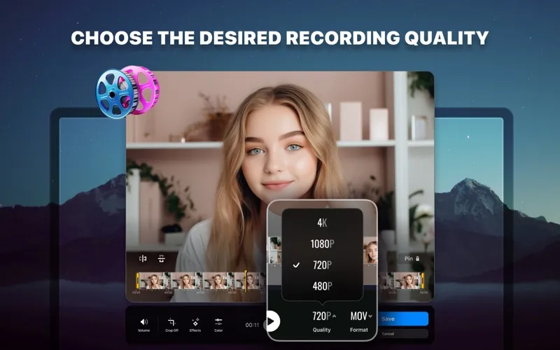Cam.On screenshot 8