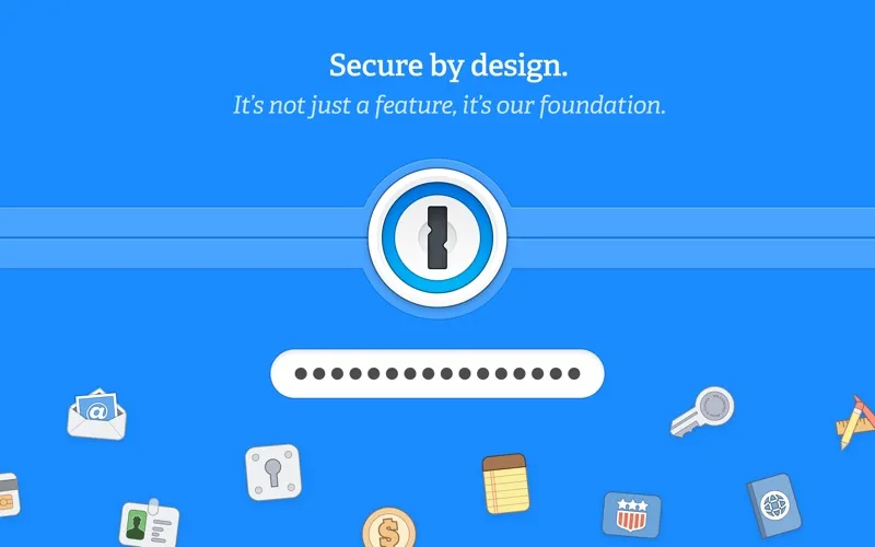 1Password 7 screenshot 2