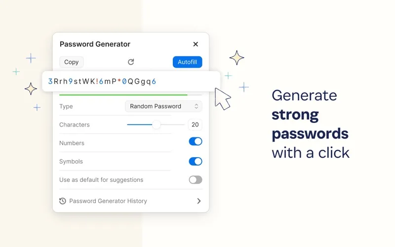 1Password for Safari screenshot 3