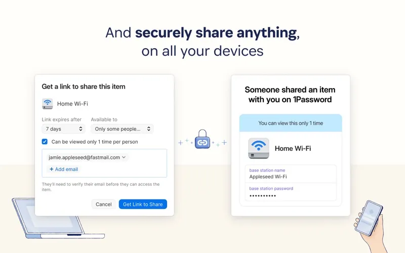 1Password for Safari screenshot 4